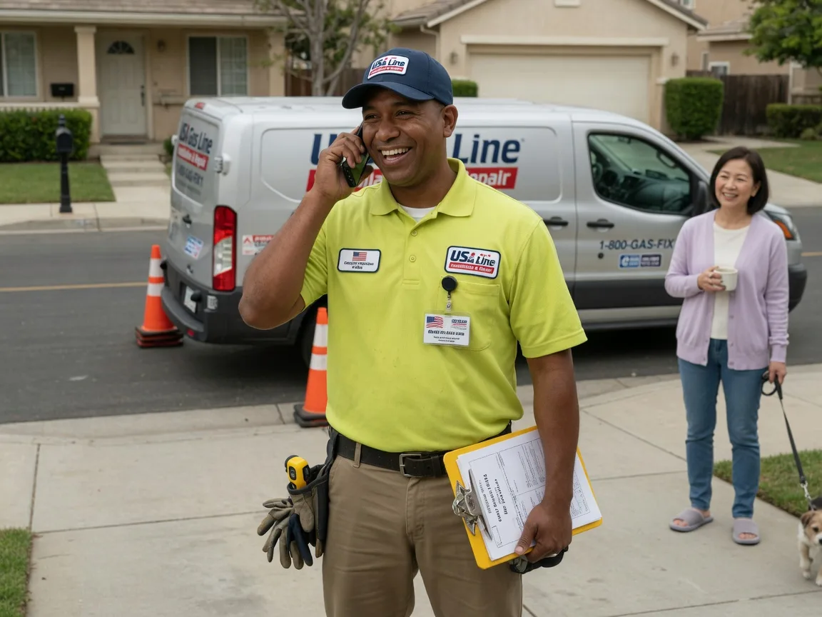 Gas Line Installation North Fairfield, OH FAQs